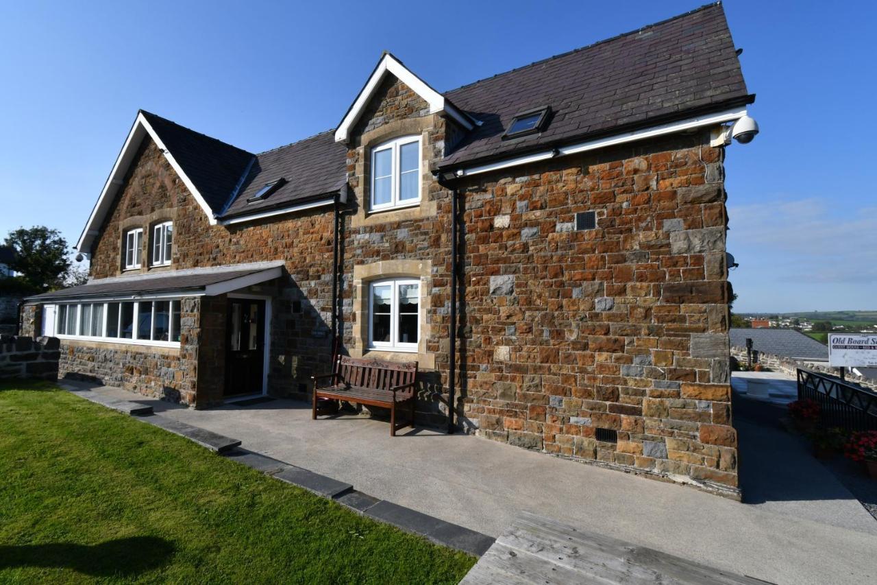 The Old Board School Guest House St Clears Exterior foto
